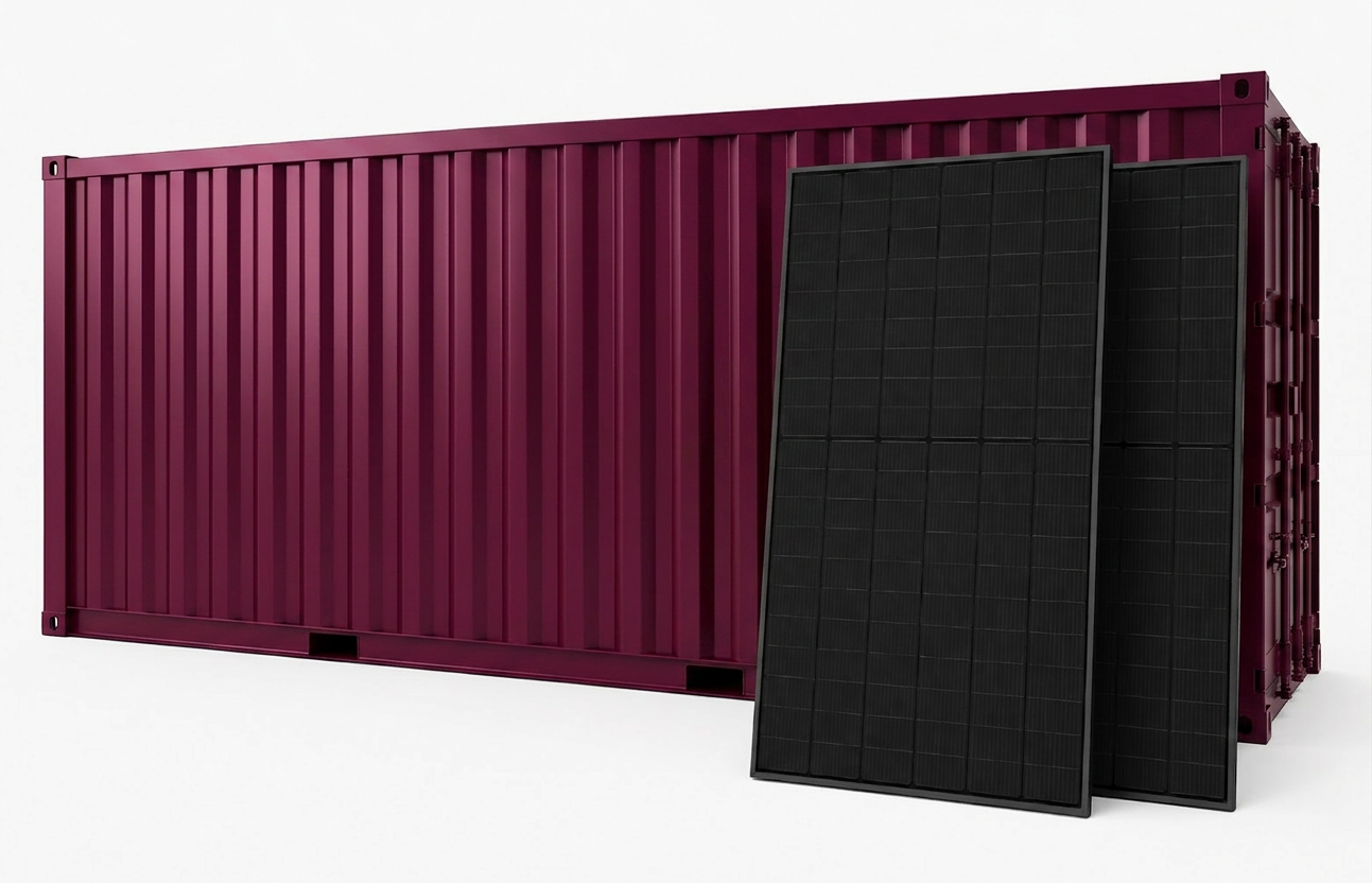 DAH SOLAR 650W Bifacial